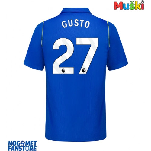 Chelsea Malo Gusto #27 Domaci Dres 2026-27 Kratak Rukav